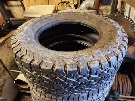 Set of 4, 15-inch dia. . Craigslist automotive tires